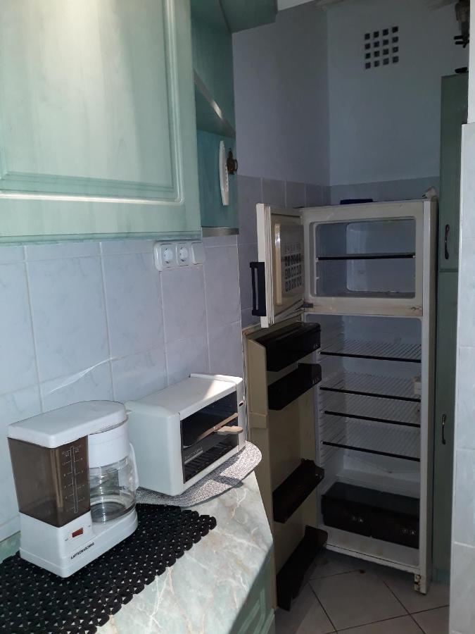 Flamingo Apartman 쇼프론 외부 사진